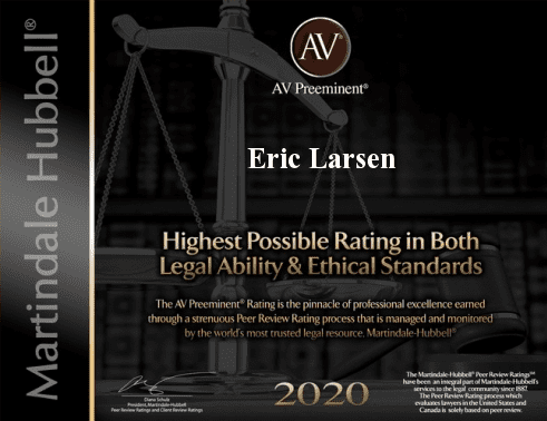 AV Peer Rated for Highest Level of Professional Excellence AV Peer Rated for Highest Level of Professional Excellence